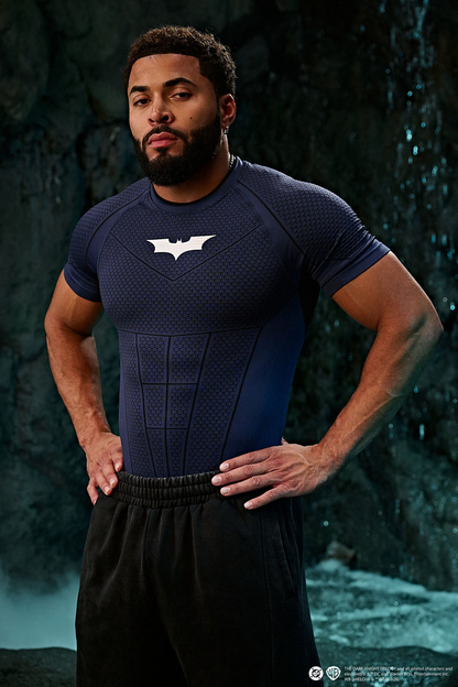 4259 - YLA Batman Compression Tees New Colors