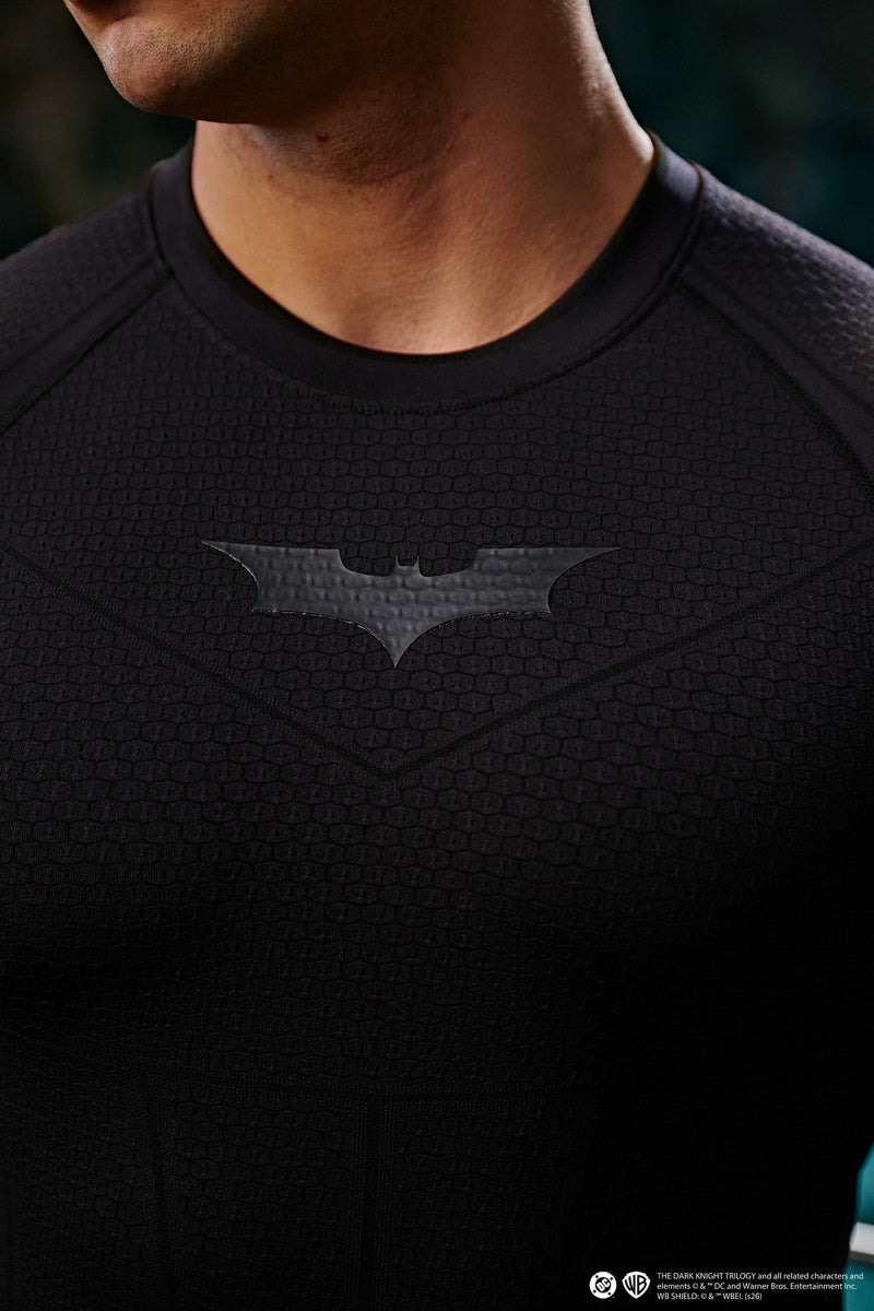 4259 - YLA Batman Compression Tees New Colors