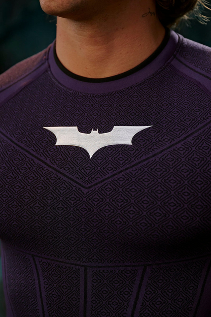 4259 - YLA Batman Compression Tees New Colors